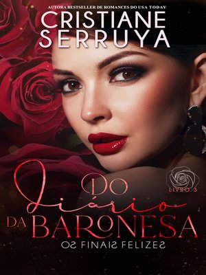 cover image of Do Diário da Baronesa 3